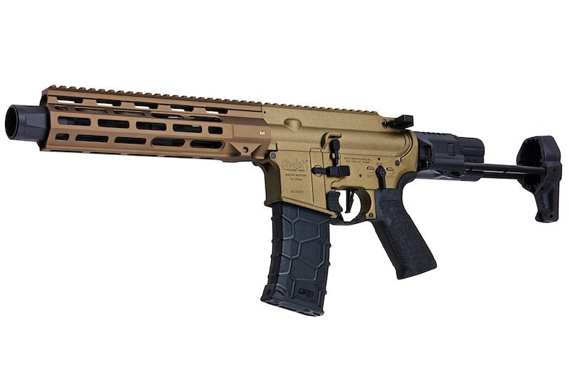 VFC Avalon Calibur II CQC Airsoft AEG (Built-in Gate Aster ETU/ TAN)