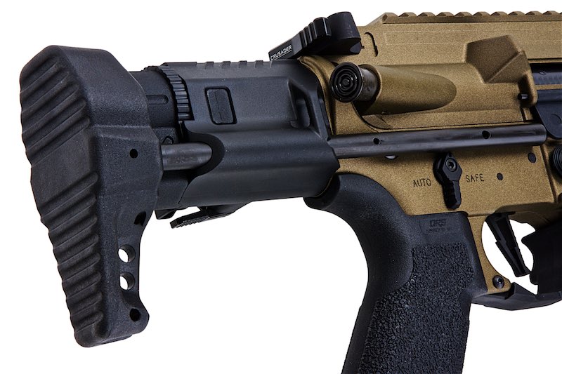 VFC Avalon Calibur II CQC Airsoft AEG (Built-in Gate Aster ETU/ TAN)