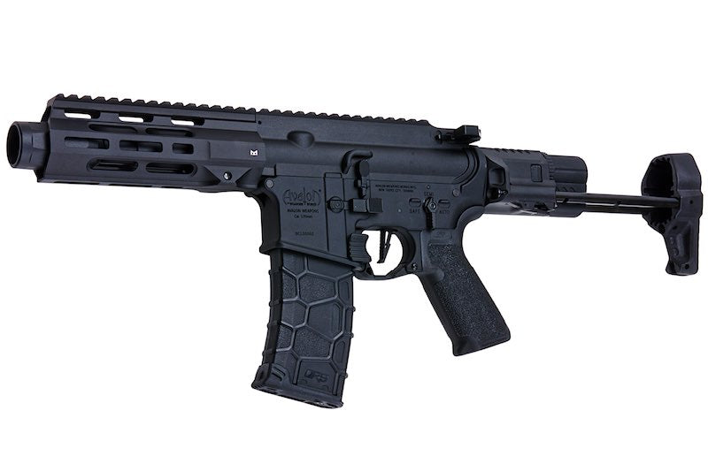 VFC Avalon Calibur II PDW Airsoft Electric Gun AEG Rifle (Built-in Gate Aster ETU)