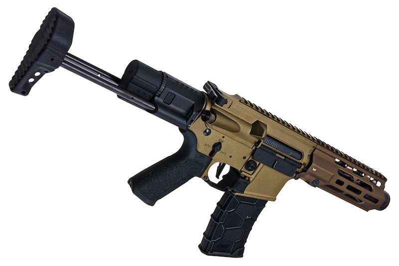 VFC Avalon Calibur II PDW Airsoft Electric Gun AEG Rifle (Built-in Gate Aster ETU/ Tan)