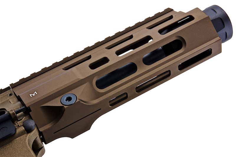 VFC Avalon Calibur II PDW Airsoft Electric Gun AEG Rifle (Built-in Gate Aster ETU/ Tan)