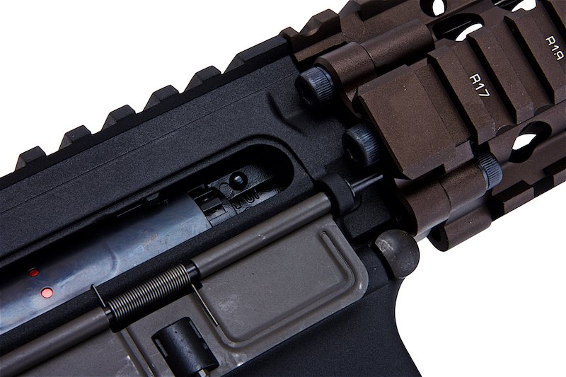 VFC Avalon M4 CQBII AEG Rifle (Built-in Gate Aster ETU/ TAN)