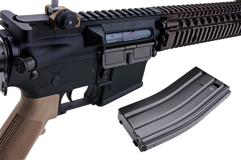 VFC Avalon M4 CQBII AEG Rifle (Built-in Gate Aster ETU/ TAN)