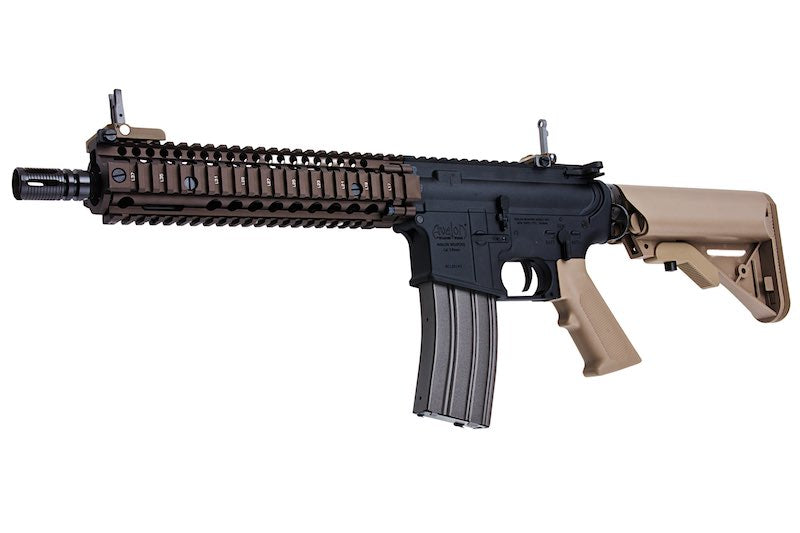 VFC Avalon M4 CQBII AEG Rifle (Built-in Gate Aster ETU/ TAN)