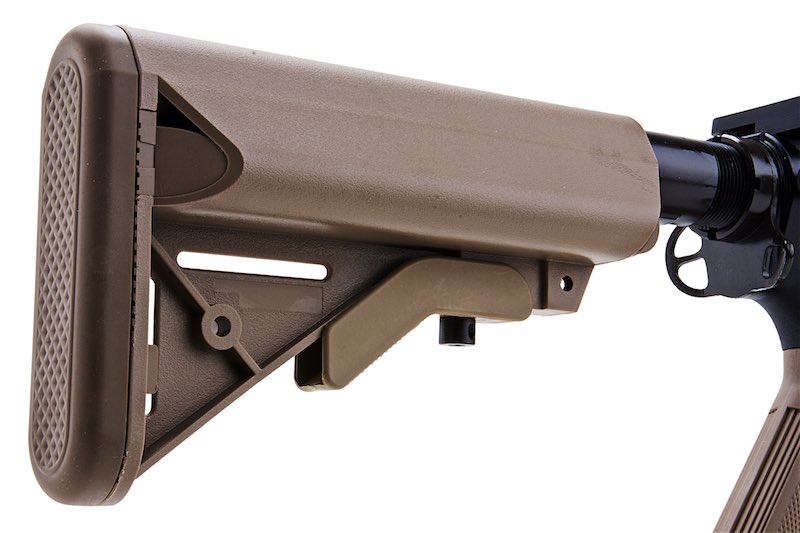 VFC Avalon M4 CQBII AEG Rifle (Built-in Gate Aster ETU/ TAN)