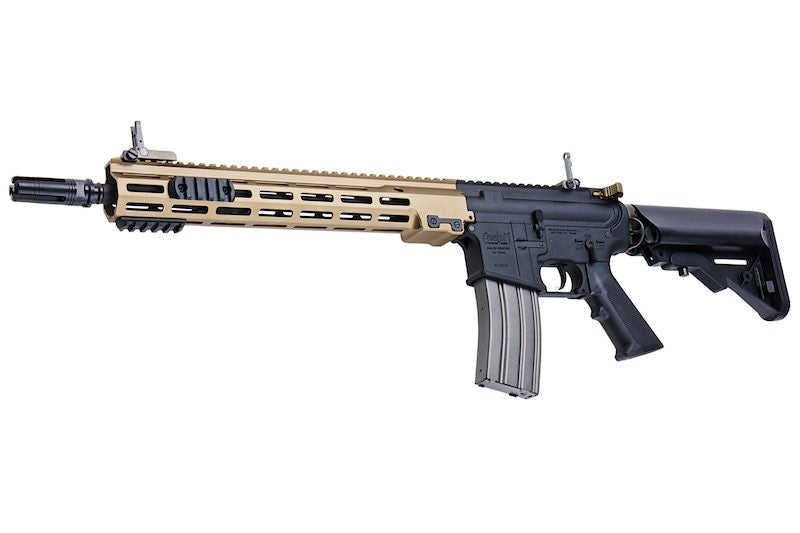 VFC Avalon URGI Carbine AEG Airsoft (Built-in Gate Aster ETU/ Tan+Black)