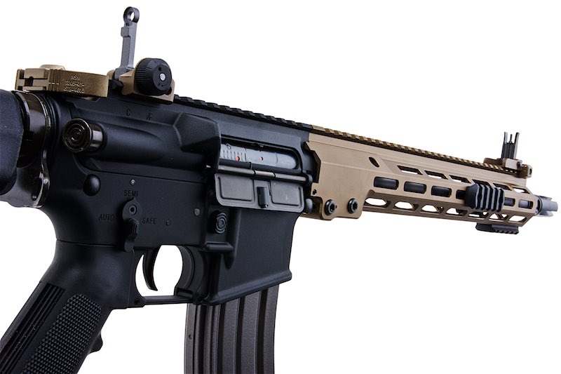 VFC Avalon URGI Carbine AEG Airsoft (Built-in Gate Aster ETU/ Tan+Black)