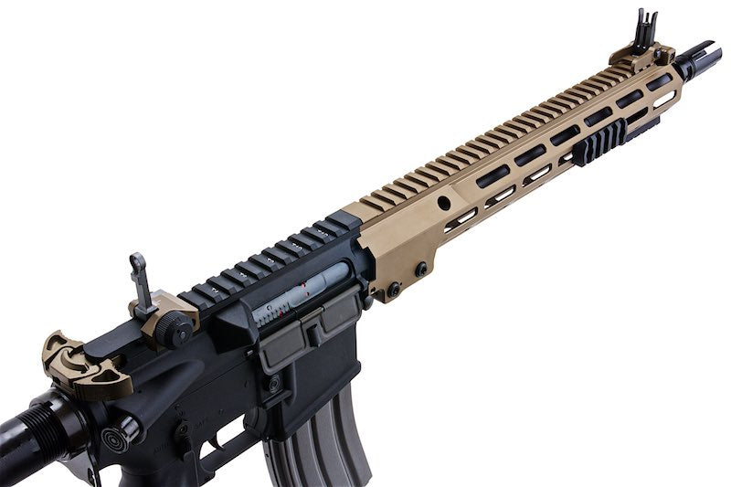 VFC Avalon URGI Carbine AEG Airsoft (Built-in Gate Aster ETU/ Tan+Black)