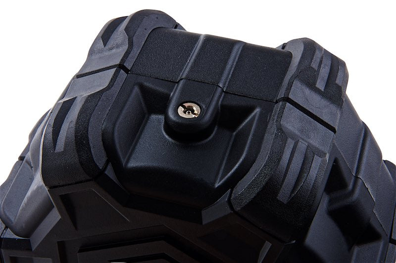 AW Custom 350 rounds Gas Drum Magazine For WE/ AW/ Marui Desert Eagle Airsoft