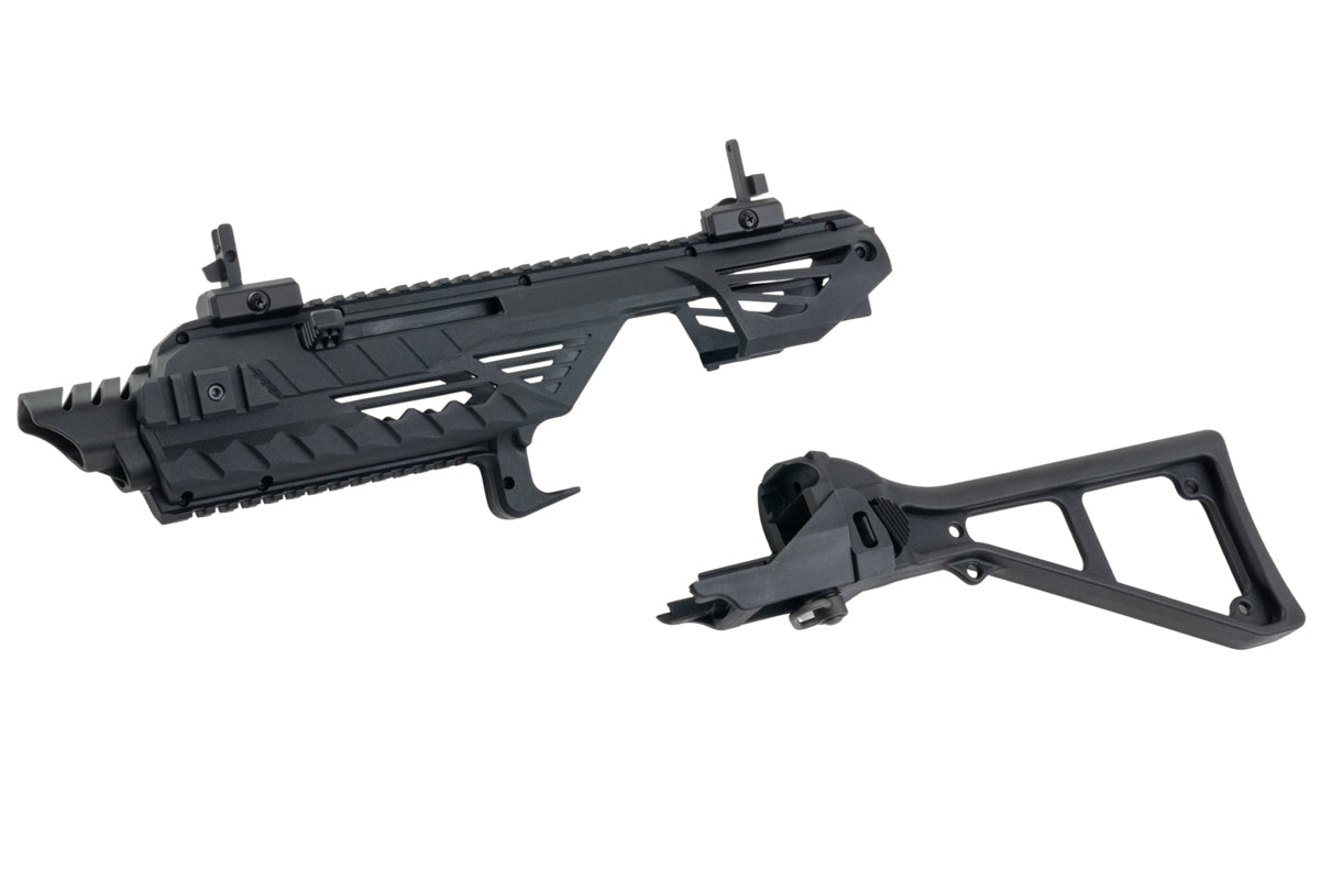 AW Custom Tactical Carbine Conversion Kit For Cybergun Desert Eagle GBB Airsoft