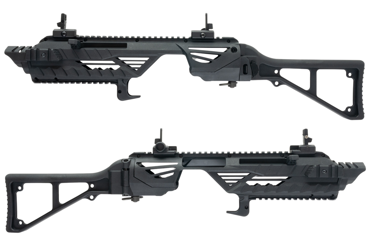 AW Custom Tactical Carbine Conversion Kit For Cybergun Desert Eagle GBB Airsoft