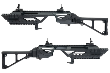 AW Custom Tactical Carbine Conversion Kit For Cybergun Desert Eagle GBB Airsoft