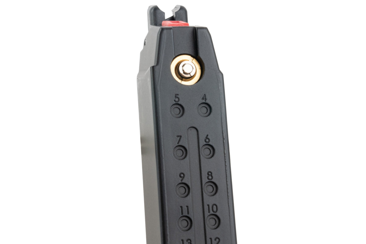 AW Custom 50 rds Extended Magazine For Armorer Works VX/ Tokyo Marui G Series GBB