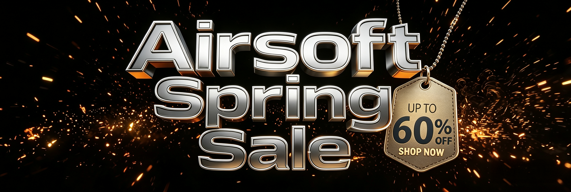 Airsoft Spring Sale 2026
