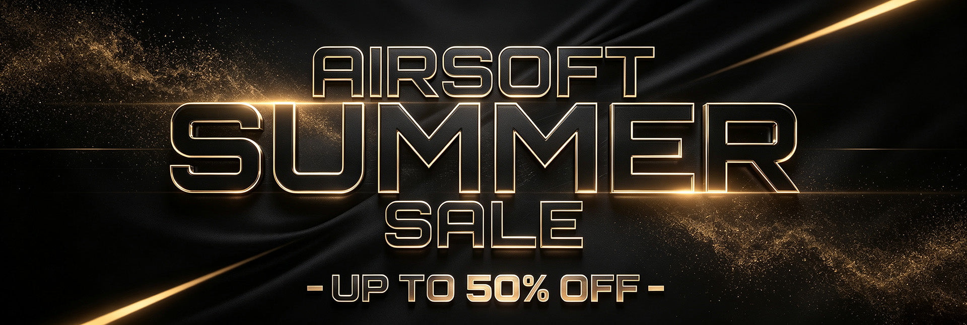 2026 Airsoft & Accessory Sale~