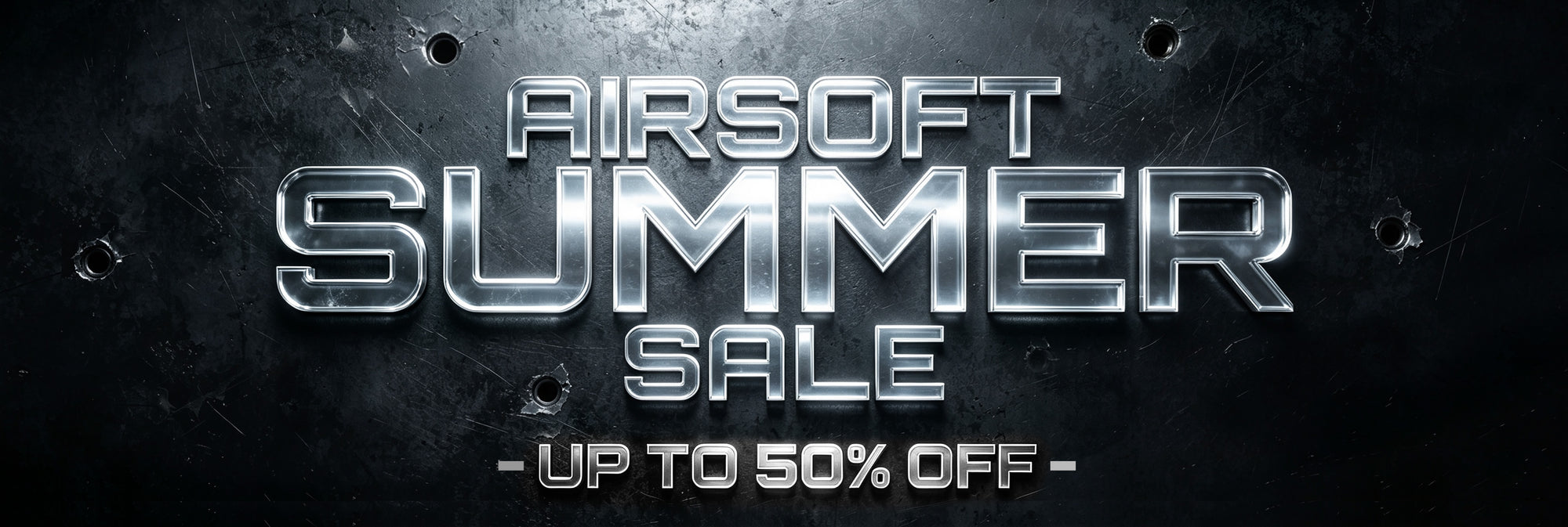 Airsoft Summer Sale 