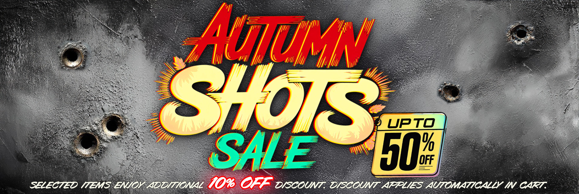Autumn Airsoft Sale~!