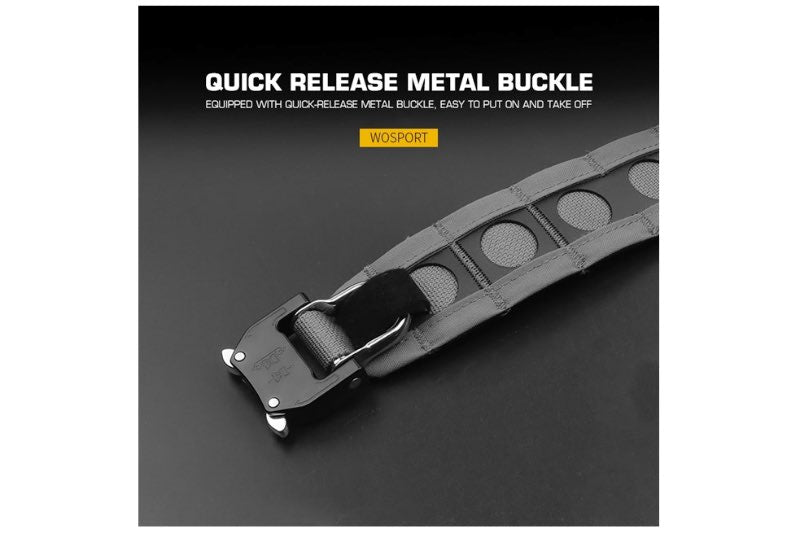 WoSport Bison Lightweight Belt