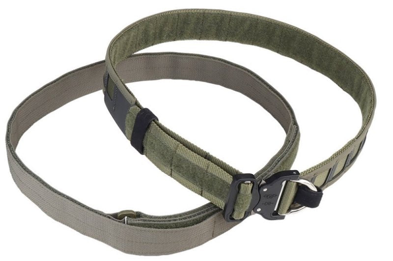 WoSport Special Combat Belt (Ranger Green)