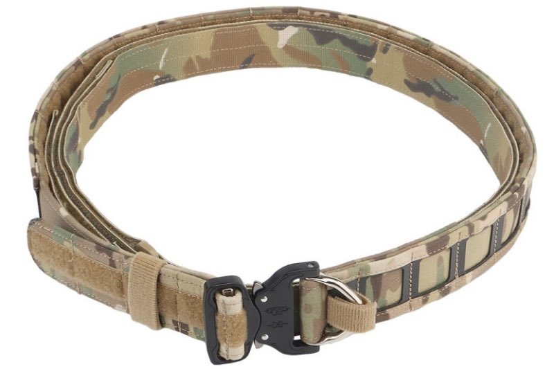 WoSport Special Combat Belt (Multicam)