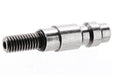 Balystik HPA Connector for WE / KJ Gas Magazine