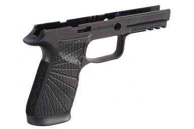 Bomber WC Style Polymer Frame Grip for SIG AIR P320 XCARRY GBB Airsoft Pistol