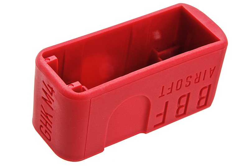 BBF Airsoft GHK M4 Magazine BB Loader Adaptor (Nylon Moulding Ver.)