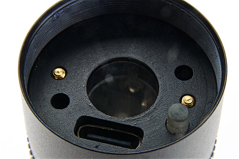 5KU DPMN Spitfire Tracer (14mm CCW)