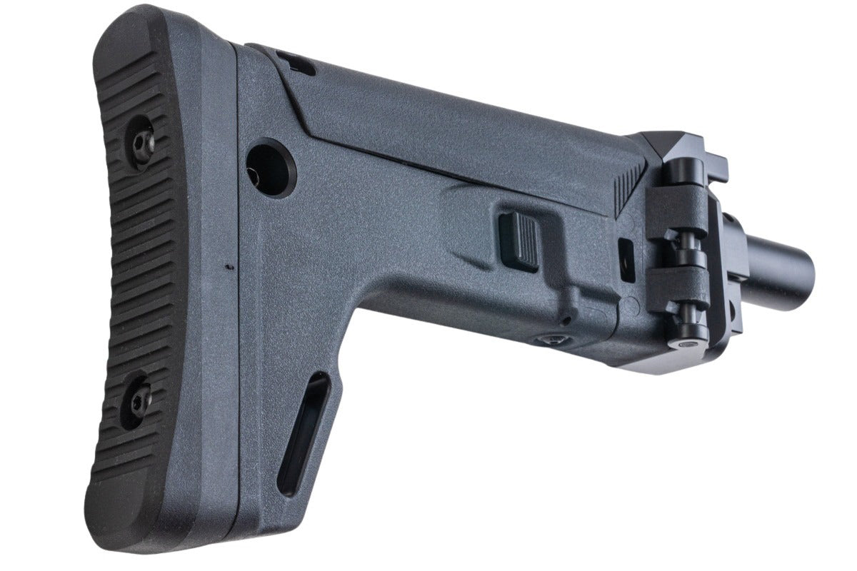 BBT ACR Style Stock For Maruyama ISO556 Airsoft GBB