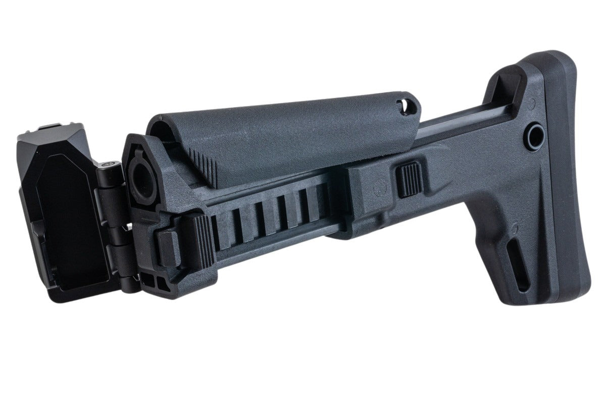 BBT ACR Style Stock For Maruyama ISO556 Airsoft GBB