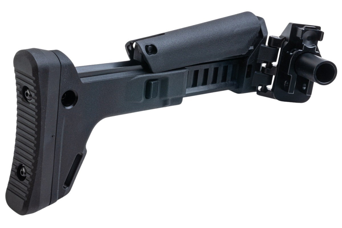 BBT ACR Style Stock For Maruyama ISO556 Airsoft GBB