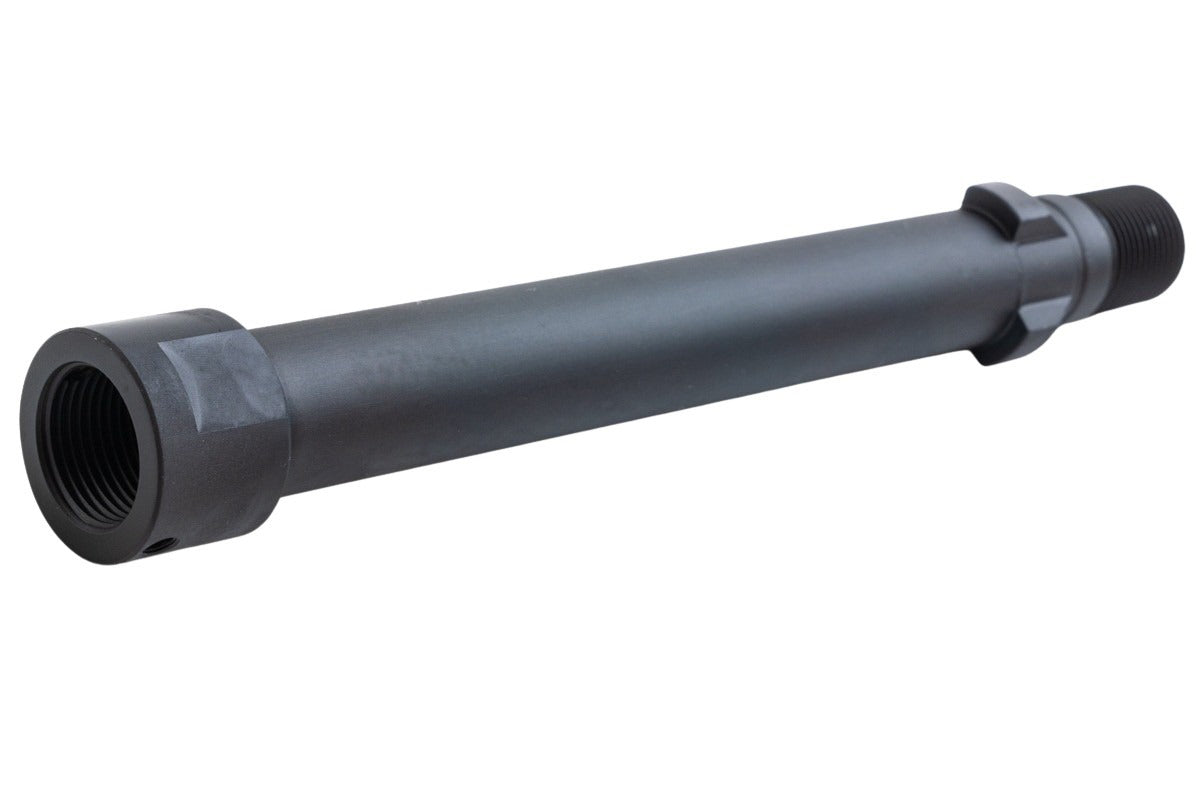 BBT Steel Outer Barrel For MARUYAMA SCW-9 PRO GBB (14mm CCW)
