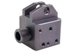 BBT CNC Aluminum Hop Up Chamber For MARUYAMA SCW-9 PRO/ PRO-G GBB Airsoft