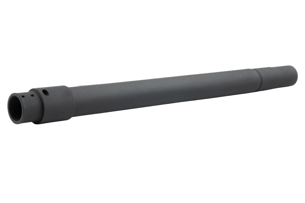 BBT Steel Outer Barrel For VFC M249 GBB Airsoft LMG Light Machine Gun