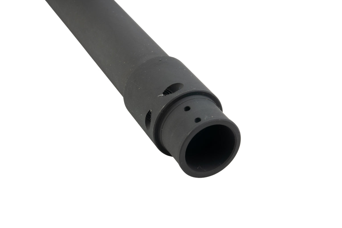 BBT Steel Outer Barrel For VFC M249 GBB Airsoft LMG Light Machine Gun