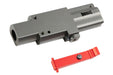 BBT CNC Aluminum Hop Up Chamber For VFC M249 GBB Airsoft