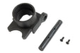 BBT CNC Steel Bipod Adapter For VFC M249 GBB Airsoft
