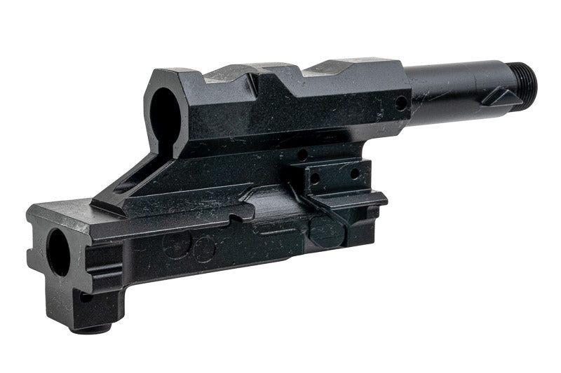 BBT CNC Steel Bolt Carrier For VFC M249 GBB LMG Airsoft