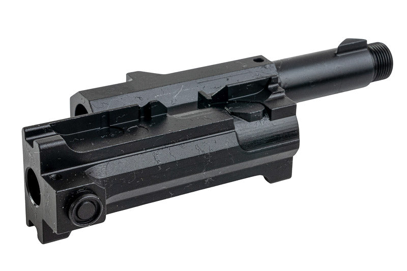 BBT CNC Steel Bolt Carrier For VFC M249 GBB LMG Airsoft
