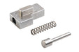 BBT Stainless Steel Buffer Lock Set For Tokyo Marui MWS GBB