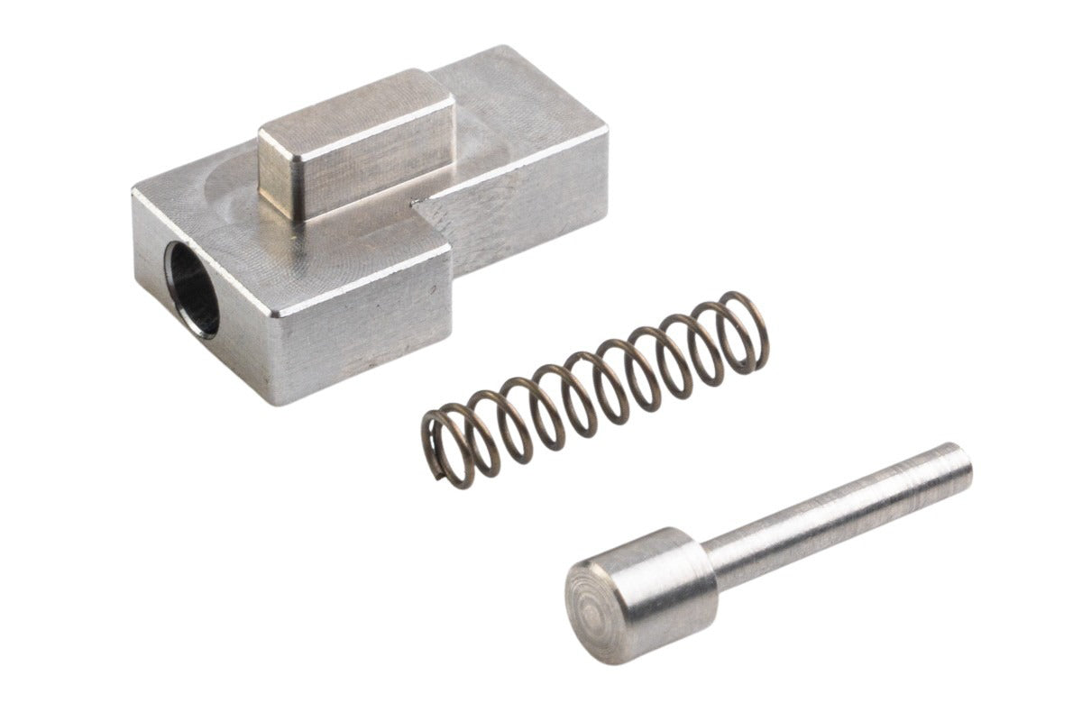 BBT Stainless Steel Buffer Lock Set For Tokyo Marui MWS GBB