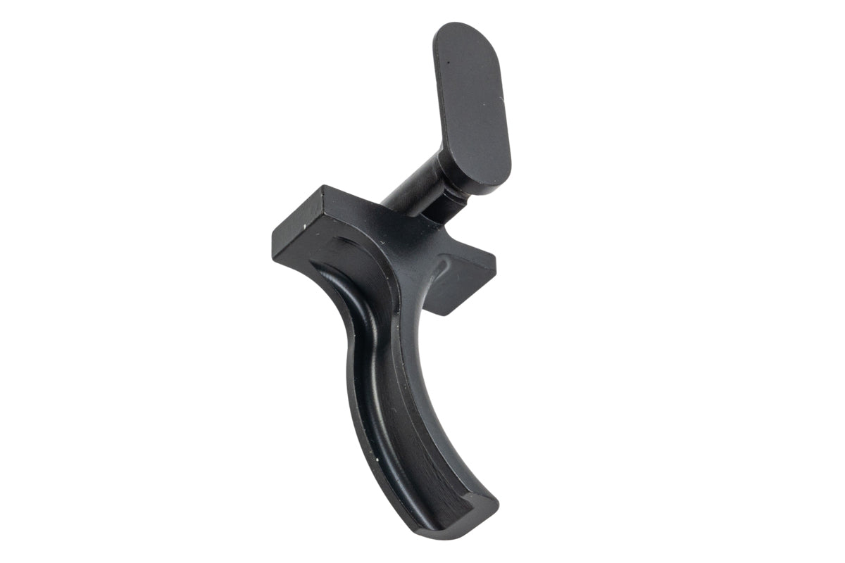 BBT CNC Stainless Steel Trigger For SIG Sauer/ VFC P320 M17, M18 GBB Airsoft Pistol