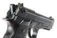 Blackcat Mini Model Gun - M92F (Shell Eject, Black)