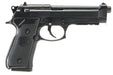 Blackcat Mini Model Gun - M92F (Shell Eject, Black)
