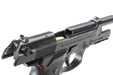 Blackcat Mini Model Gun - M92F (Shell Eject, Black)