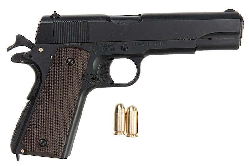 Blackcat Airsoft High Precision Mini Model Gun 1911