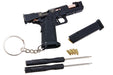 Blackcat Airsoft 1:3 Scale Mini Model Gun TTI Pit Vipe (Shell Ejection)