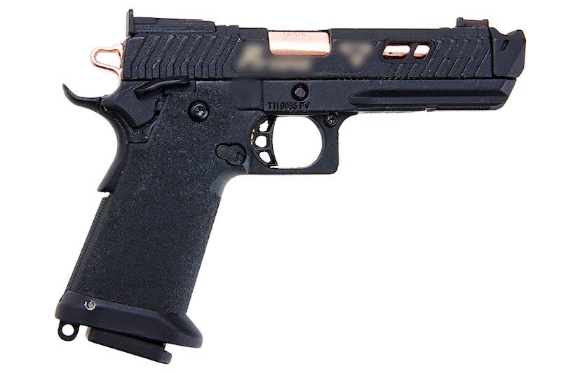 Blackcat Airsoft 1:3 Scale Mini Model Gun TTI Pit Vipe (Shell Ejection)