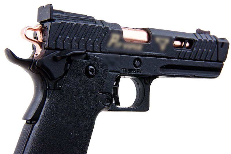 Blackcat Airsoft 1:3 Scale Mini Model Gun TTI Pit Vipe (Shell Ejection)