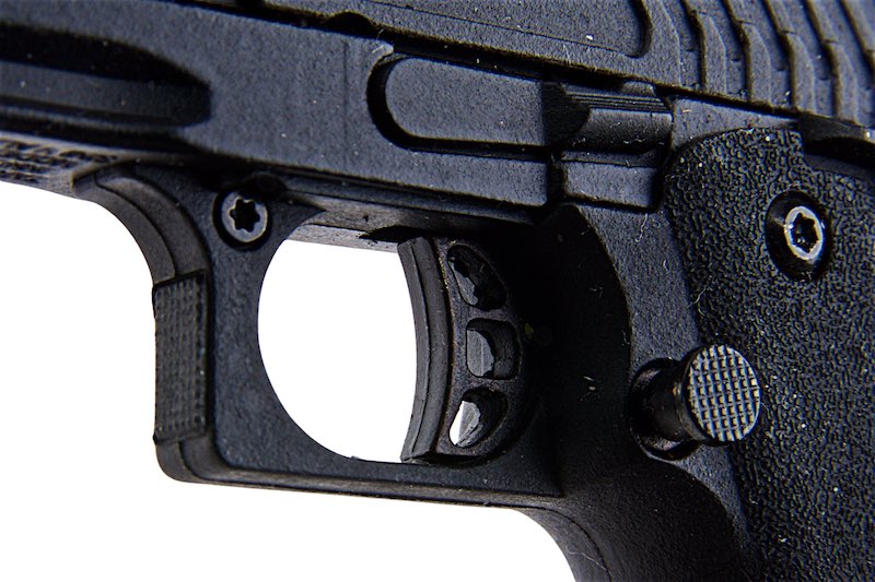 Blackcat Airsoft 1:3 Scale Mini Model Gun TTI Pit Vipe (Shell Ejection)
